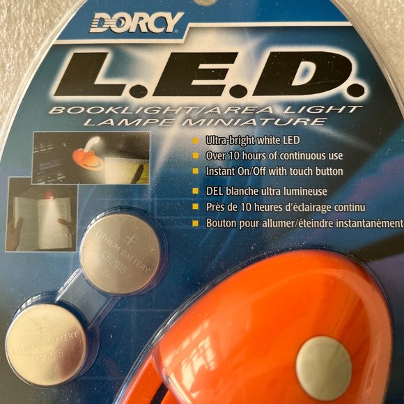 Portable LED Book Light - Area Light - Picture 3 of 3